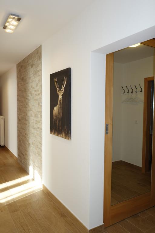Chesa Muragls Pontresina Rom bilde