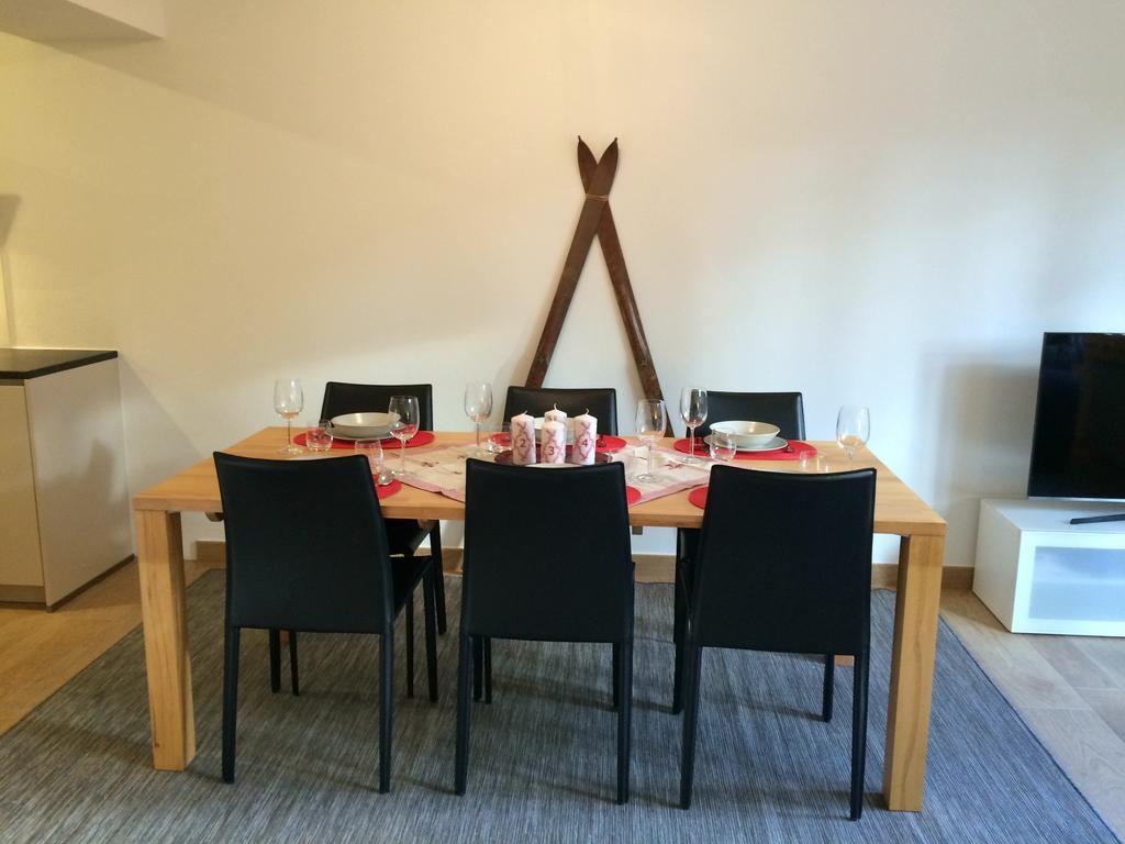 Chesa Muragls Pontresina Rom bilde